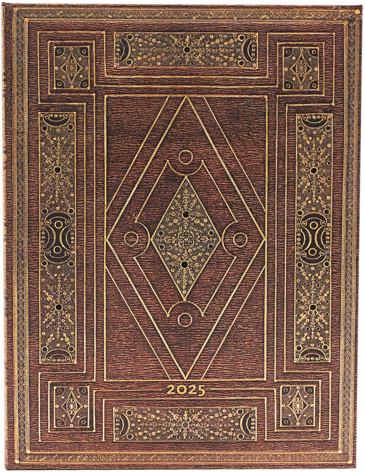 Paperblanks Планер First Folio, Ultra, вертикален, твърда корица, 80 листа, за 2025 годинана ниска цена с бърза доставка - BestPC.BG