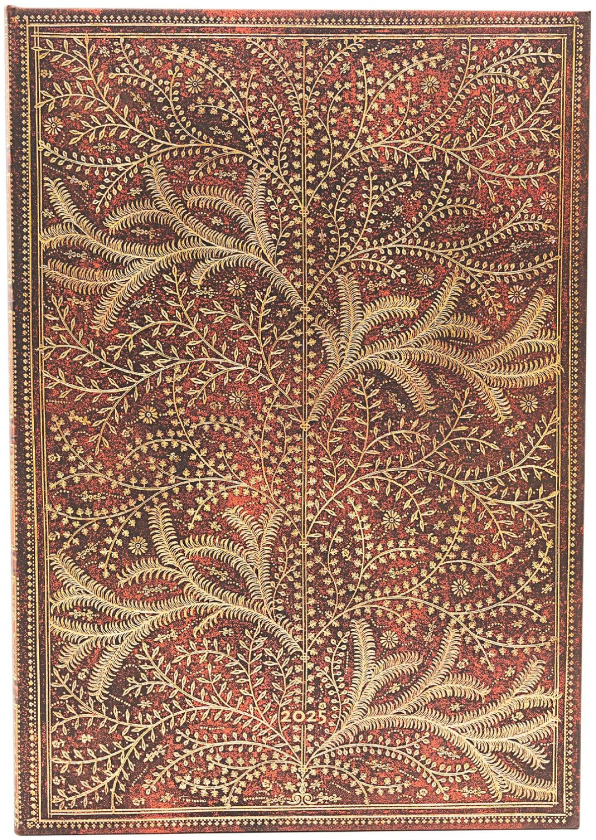 Paperblanks Планер Wildwood, Grande, вертикален, твърда корица, 80 листа, за 2025 годинана ниска цена с бърза доставка - BestPC.BG