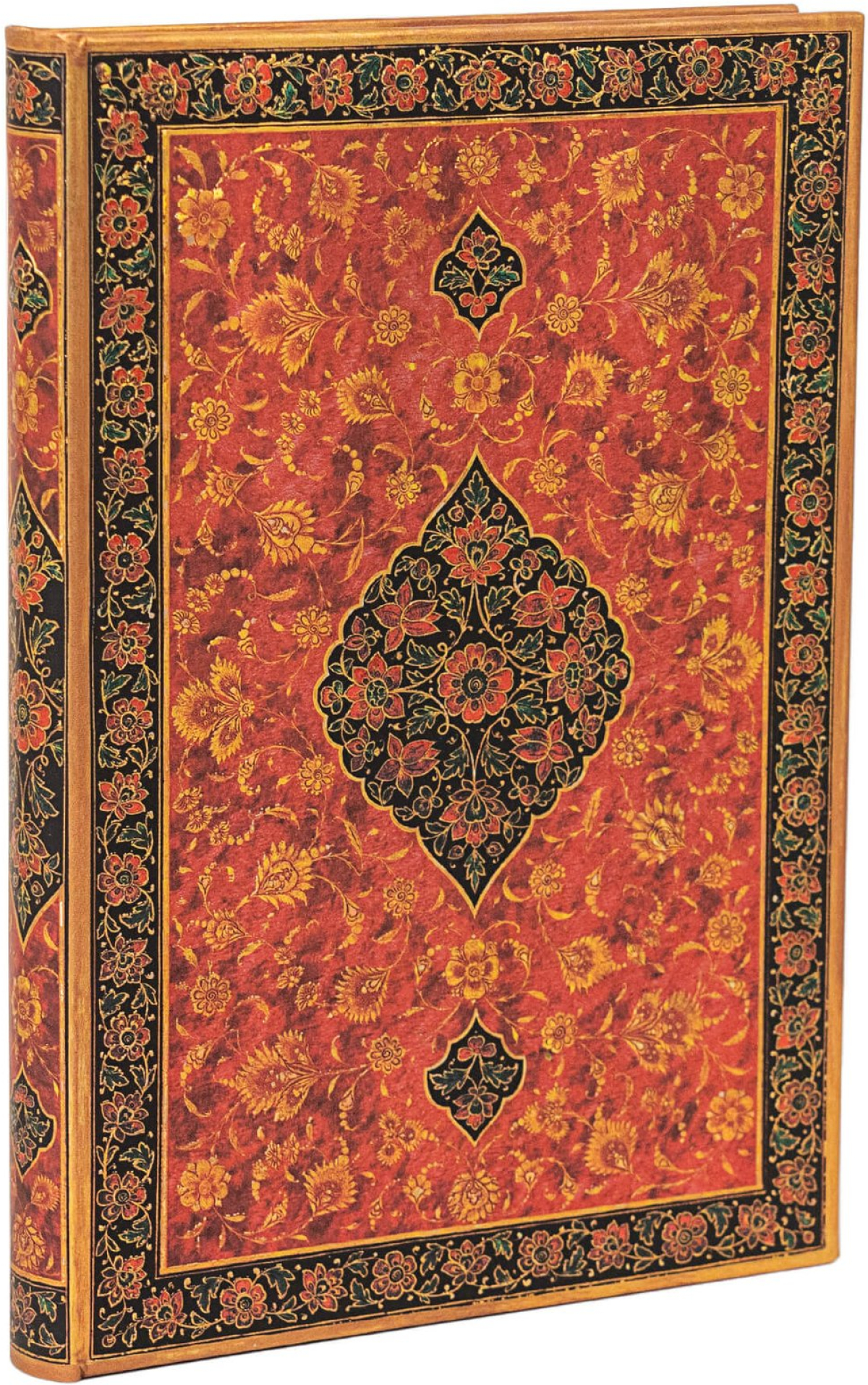 Paperblanks Тефтер Layla, Midi, широки редове, твърда корица, 72 листана ниска цена с бърза доставка - BestPC.BG