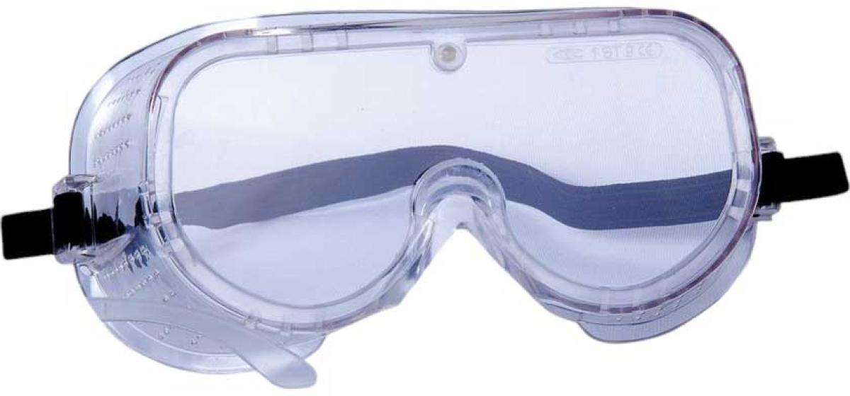 Продукт Предпазни очила Caspi non Ventedна ниска цена с бърза доставка - BestPC.BG