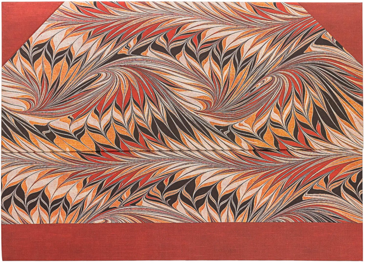 Paperblanks Папка за документи Rubedoна ниска цена с бърза доставка - BestPC.BG