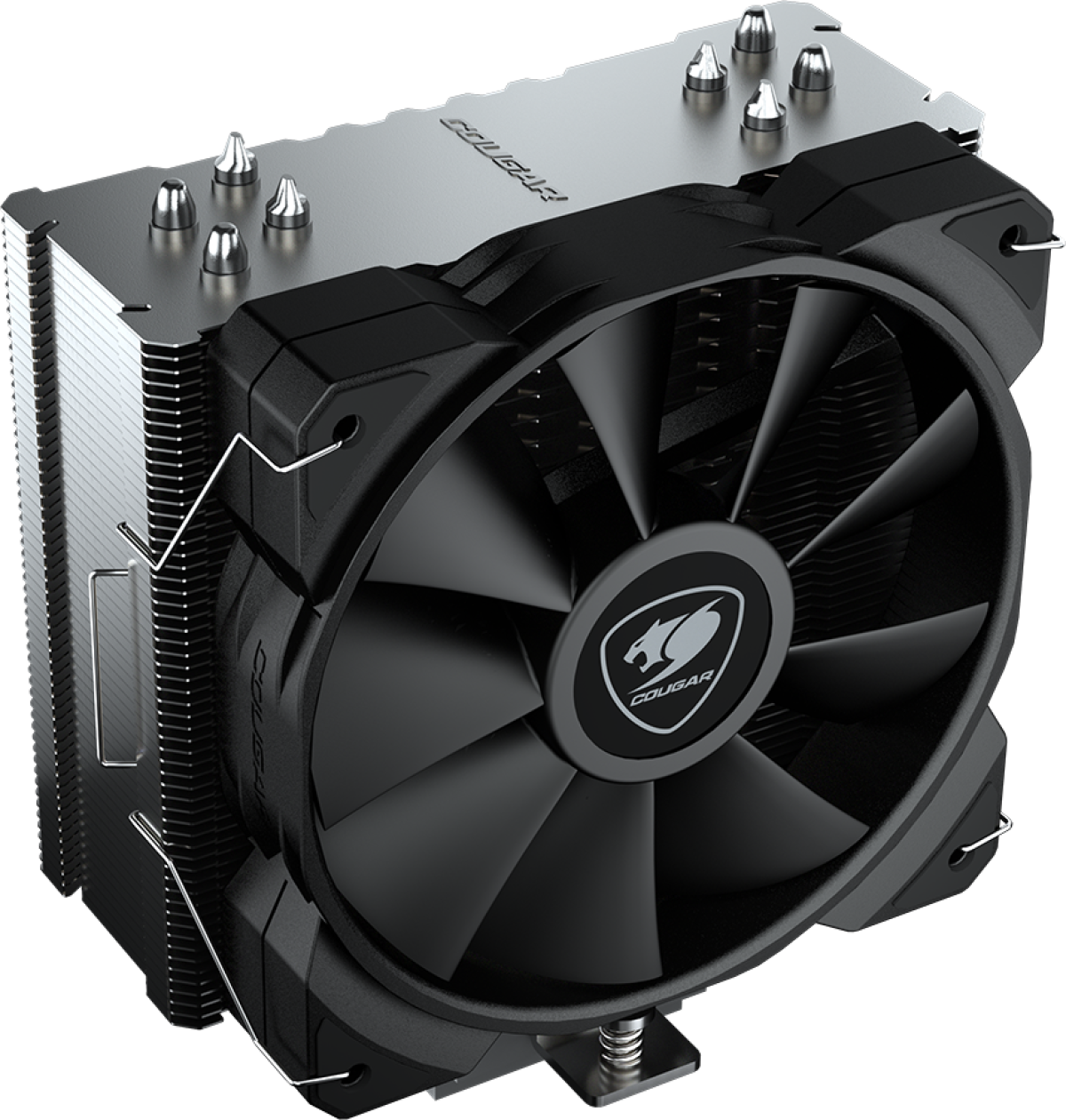 COUGAR FORZA50 ESSENTIAL, Въздушно охлаждане, Черенна ниска цена с бърза доставка - BestPC.BG