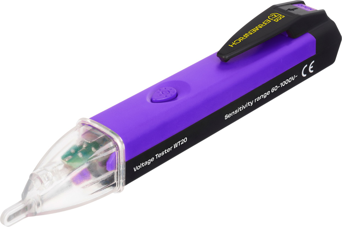 Инструмент/Тестер Тестер за напрежение Ermenrich Zing WT20на ниска цена с бърза доставка - BestPC.BG