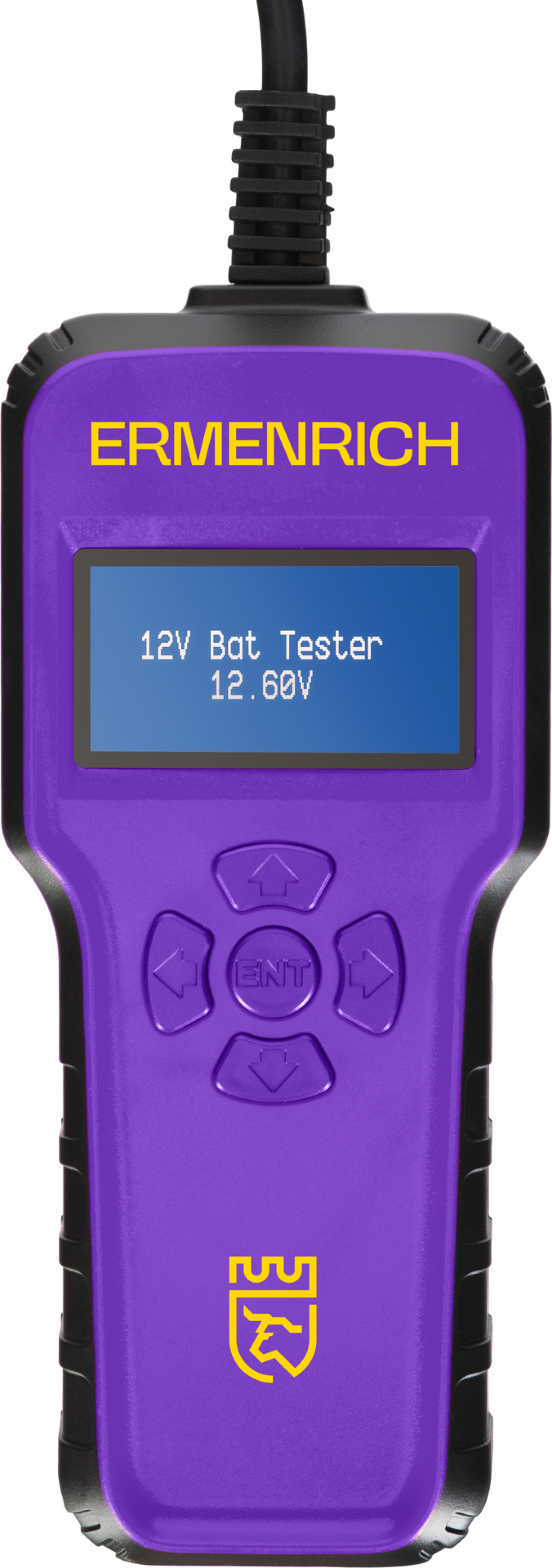 Инструмент/Тестер Тестер за акумулатори Ermenrich Zing AL40на ниска цена с бърза доставка - BestPC.BG