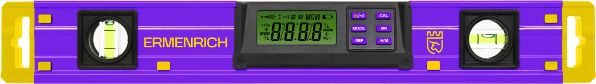 Инструмент/Тестер Цифров нивелир Ermenrich Verk LY40на ниска цена с бърза доставка - BestPC.BG