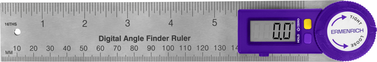 Инструмент/Тестер Цифров ъгломер с мерителна линия Ermenrich Verk DR30на ниска цена с бърза доставка - BestPC.BG