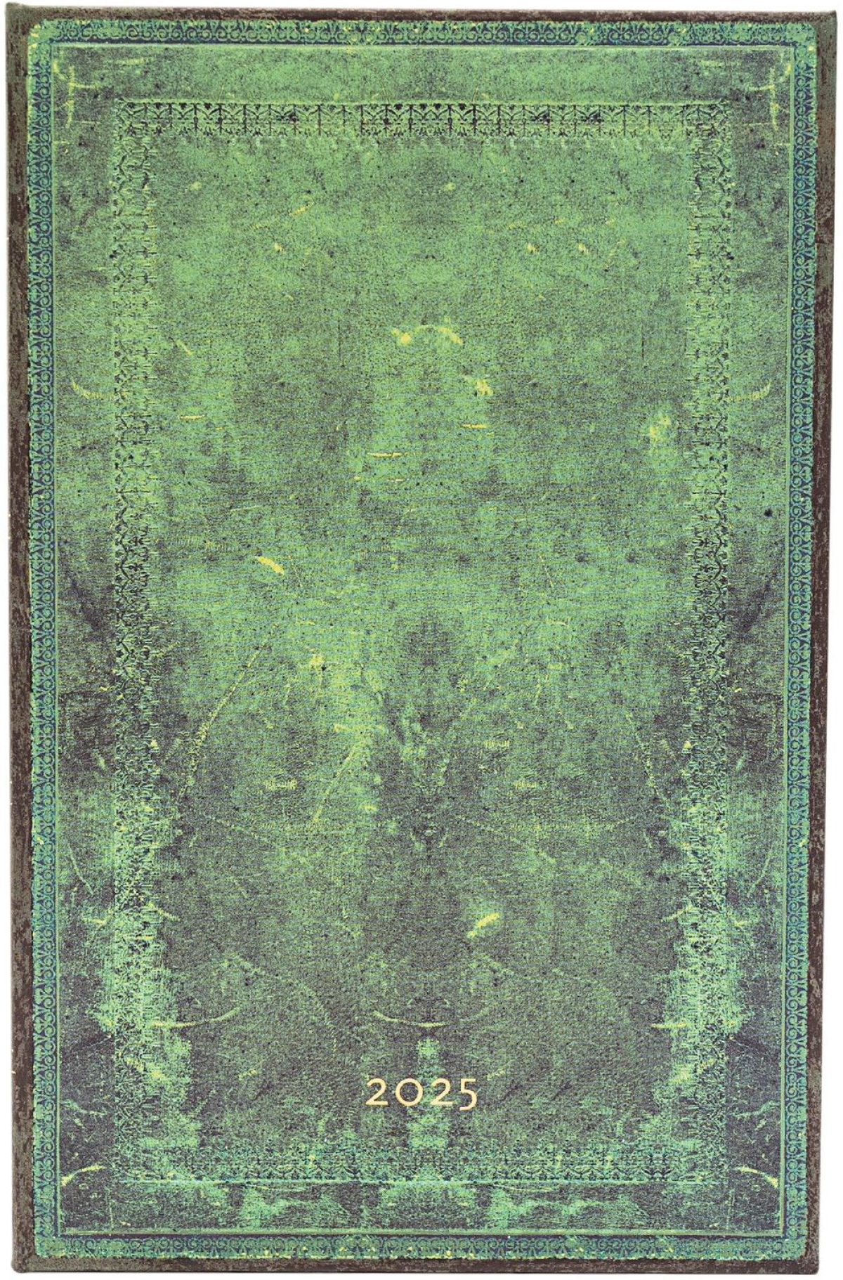 Paperblanks Планер Pacific Blue, Maxi, хоризонтален, твърда корица, 80 листа, за 2025 годинана ниска цена с бърза доставка - BestPC.BG