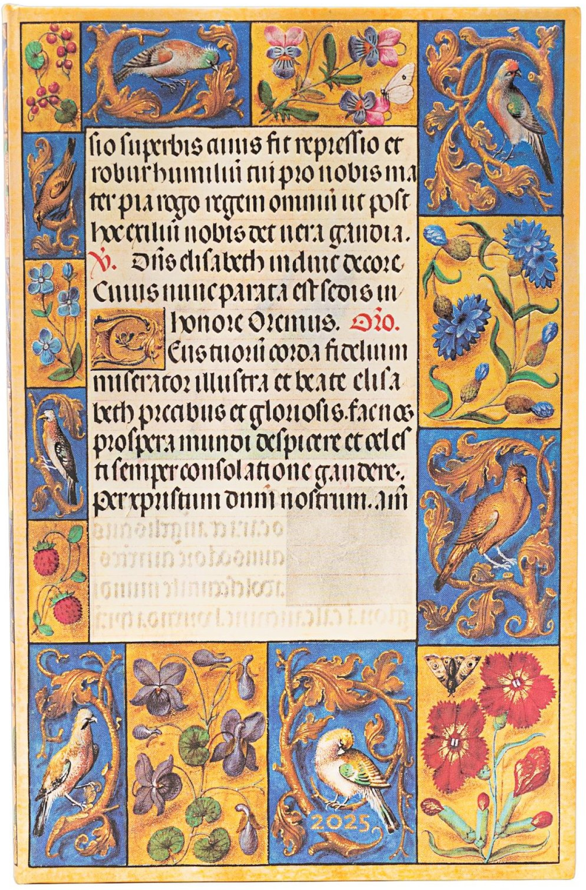 Paperblanks Планер Spinola Hours, Maxi, хоризонтален, твърда корица, 80 листа, за 2025 годинана ниска цена с бърза доставка - BestPC.BG