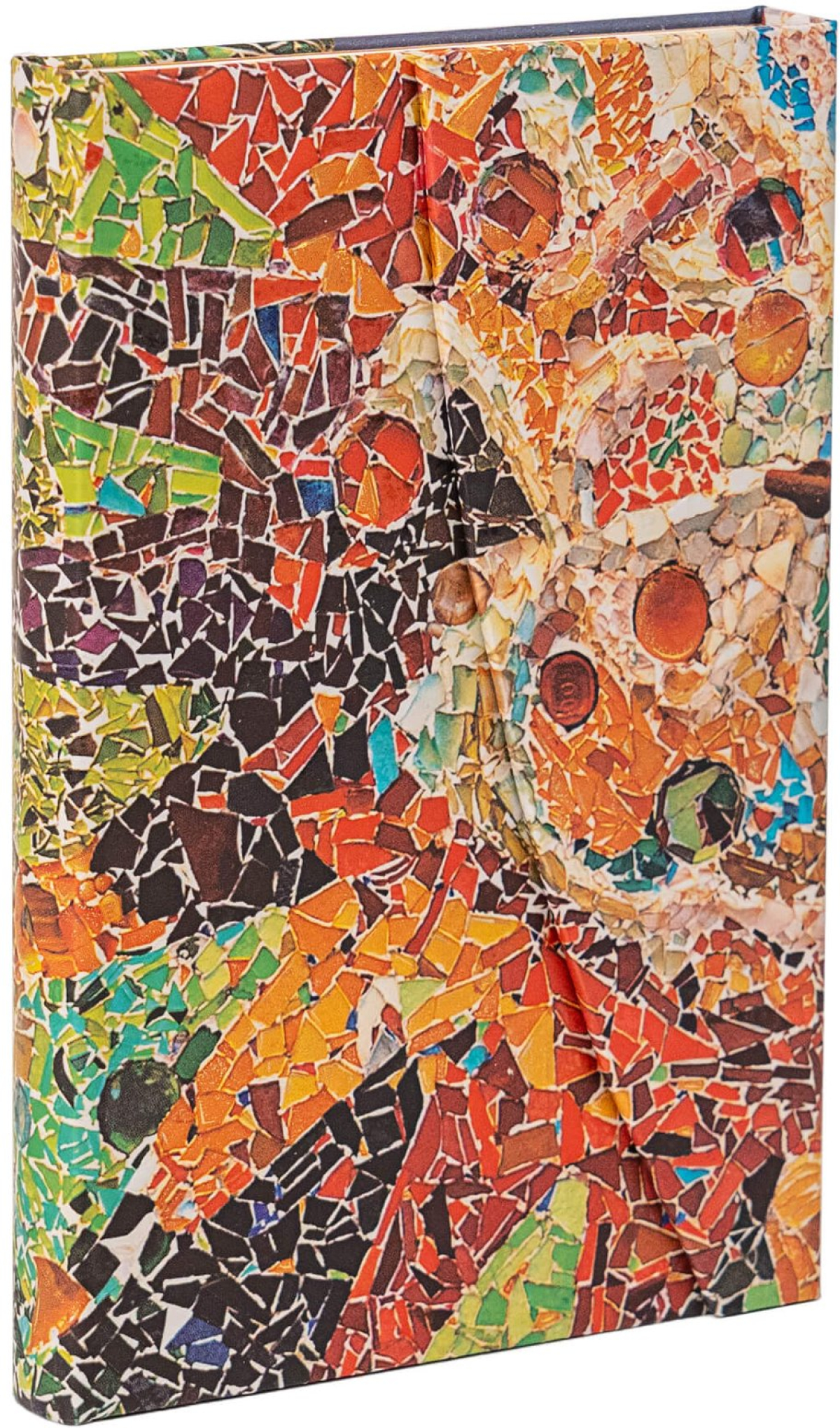 Paperblanks Тефтер Gaudi's Sun, Mini, широки редове, твърда корица, 88 листана ниска цена с бърза доставка - BestPC.BG