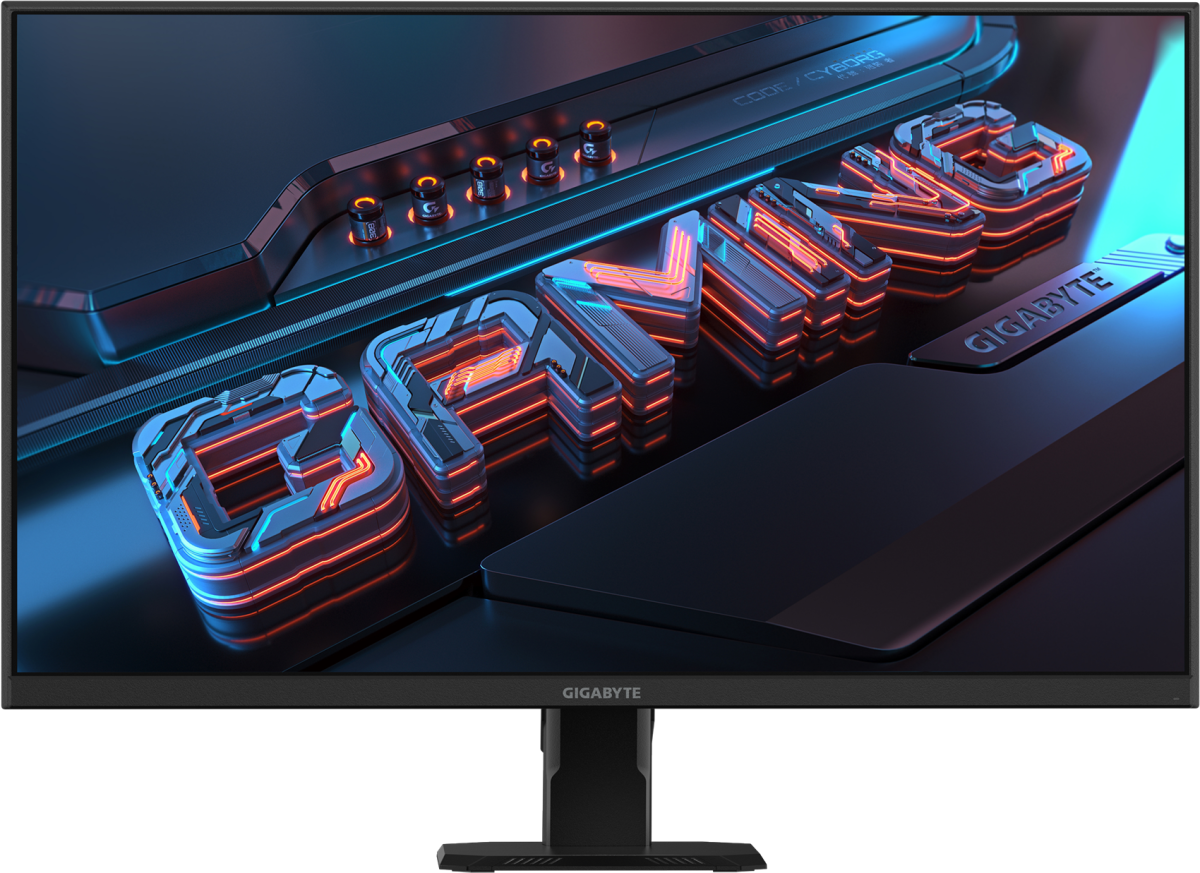 Монитор Gigabyte GS27FA - 27 inch SS IPS FHD(1920x1080), 180 Hz, 1 ms, HDR Readyна ниска цена с бърза доставка - BestPC.BG