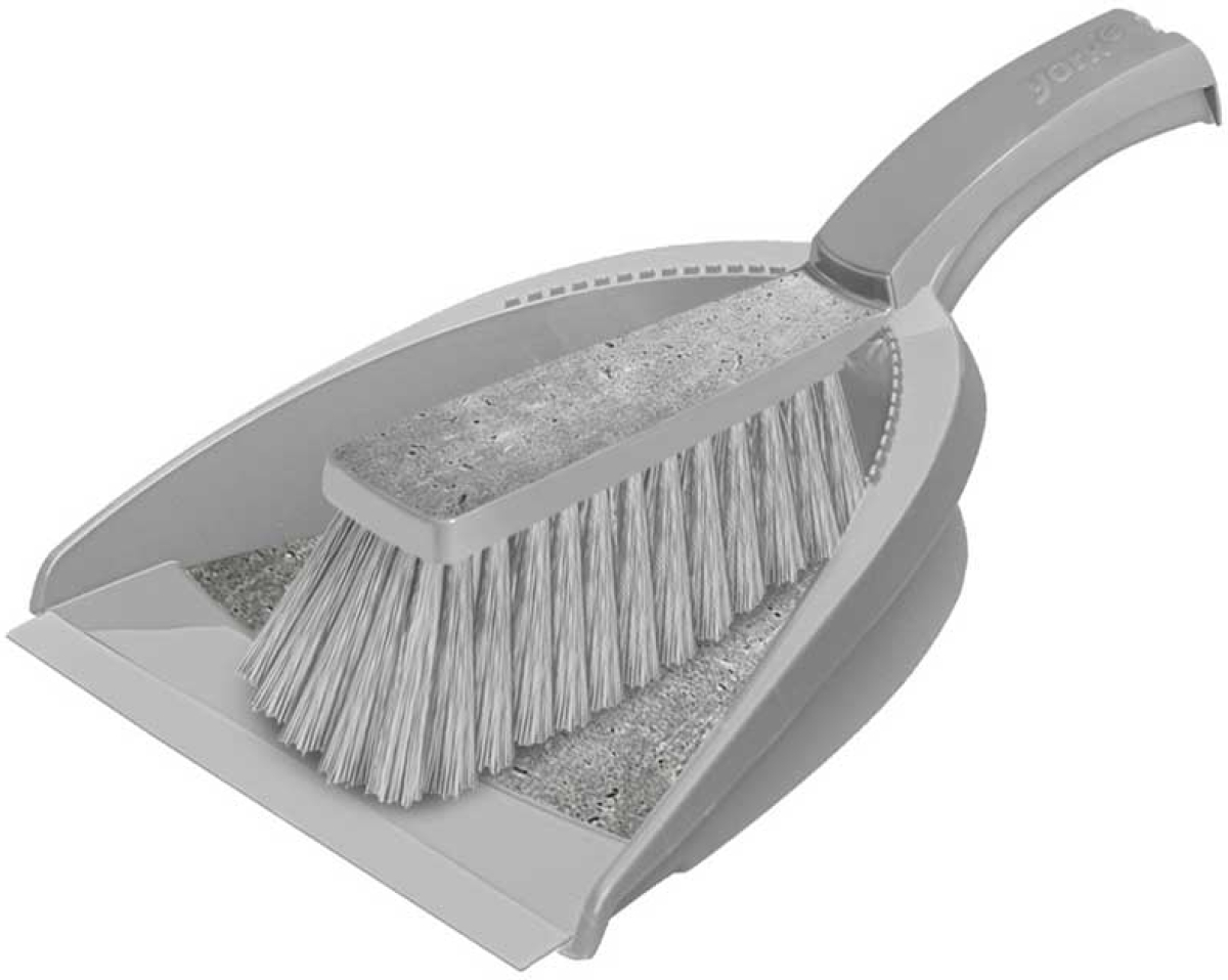 Почистващ продукт York Четка с лопатка Loft, за масана ниска цена с бърза доставка - BestPC.BG