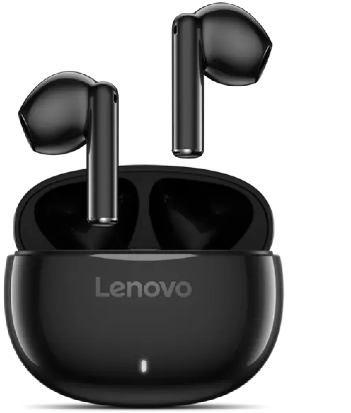 Слушалки Lenovo E310 - Bluetooth връзка, 13 мм. хипердинамичен говорител, 5 часа време за възпроизвеждане, 50-20 khz, Чернина ниска цена с бърза доставка - BestPC.BG