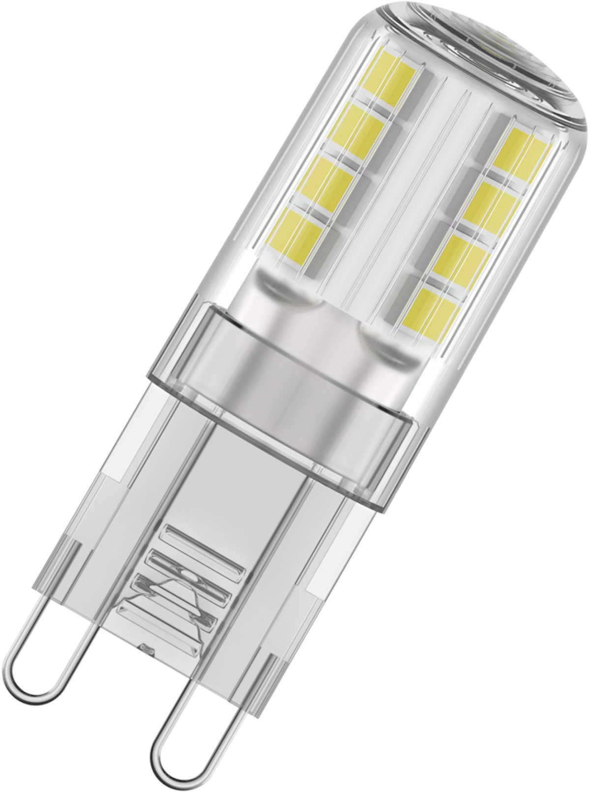LED Крушка Тип PIN 2.6W 320lm 4000K 220V G9 Ra≥80 недимируема - LEDVANCE LED PIN G9 P LED248900на ниска цена с бърза доставка - BestPC.BG