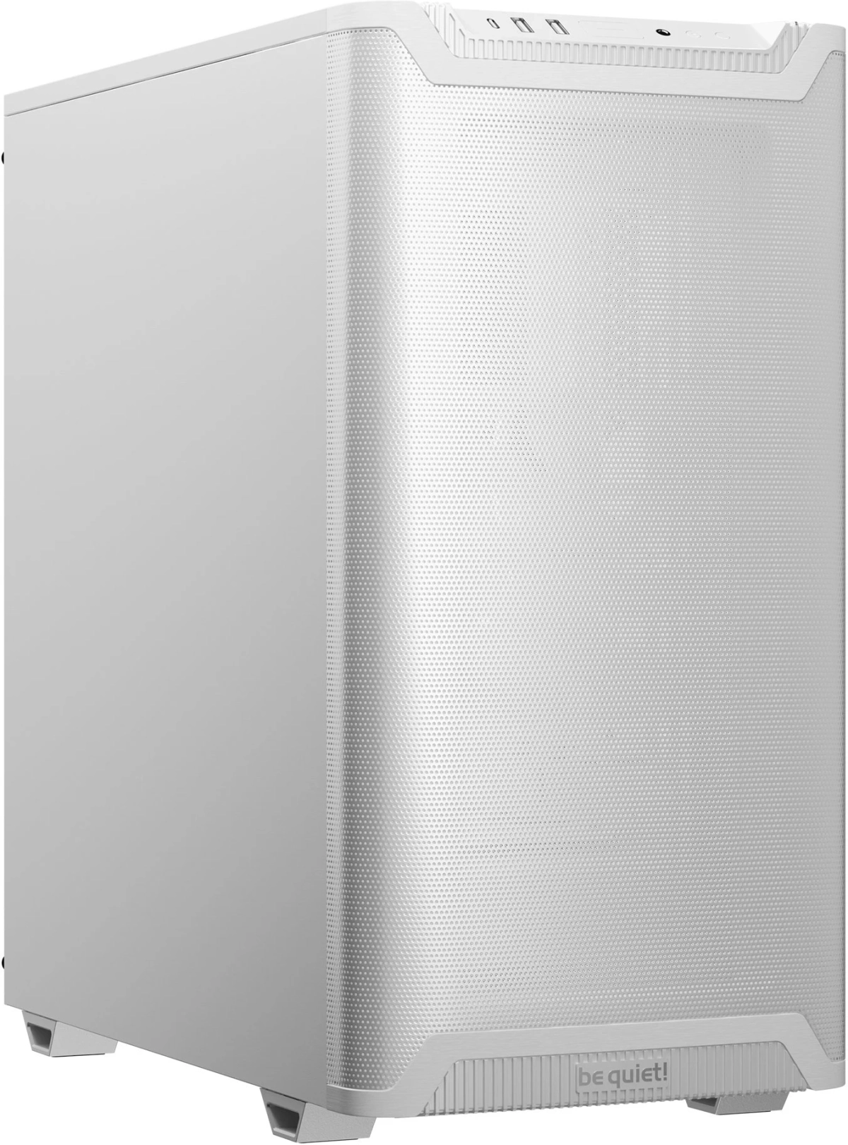 be quiet! кутия Case ATX - Pure Base 501 Airflow Whiteна ниска цена с бърза доставка - BestPC.BG