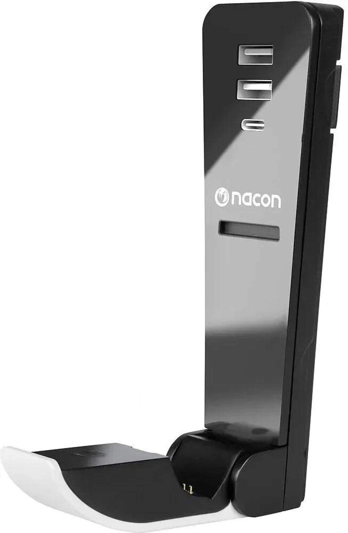 Мултимедиен продукт Зарядно и хъб Nacon, За конзола PS5 Slimна ниска цена с бърза доставка - BestPC.BG