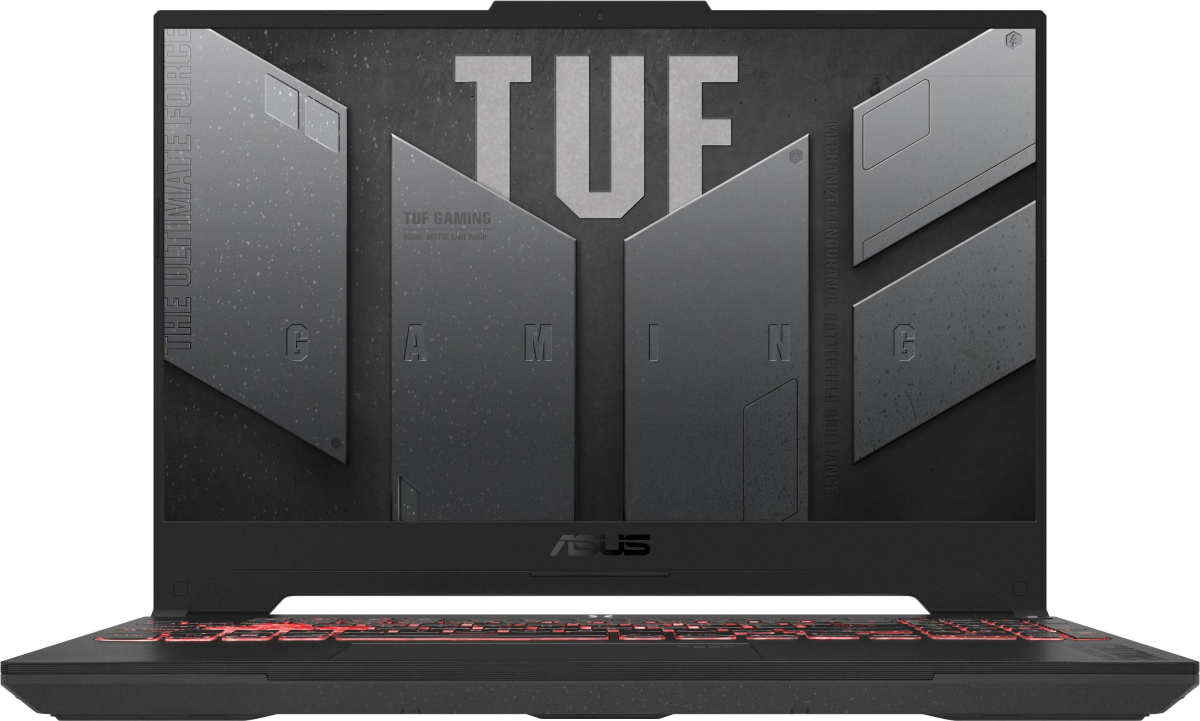 Лаптоп Геймърски ASUS TUF GAMING A15 2023 - FA507NUR-LP080, AMD Ryzen 7 - 7435HS, 1 TB SSD, 16 GB, NVIDIA RTX 4050на ниска цена с бърза доставка - BestPC.BG