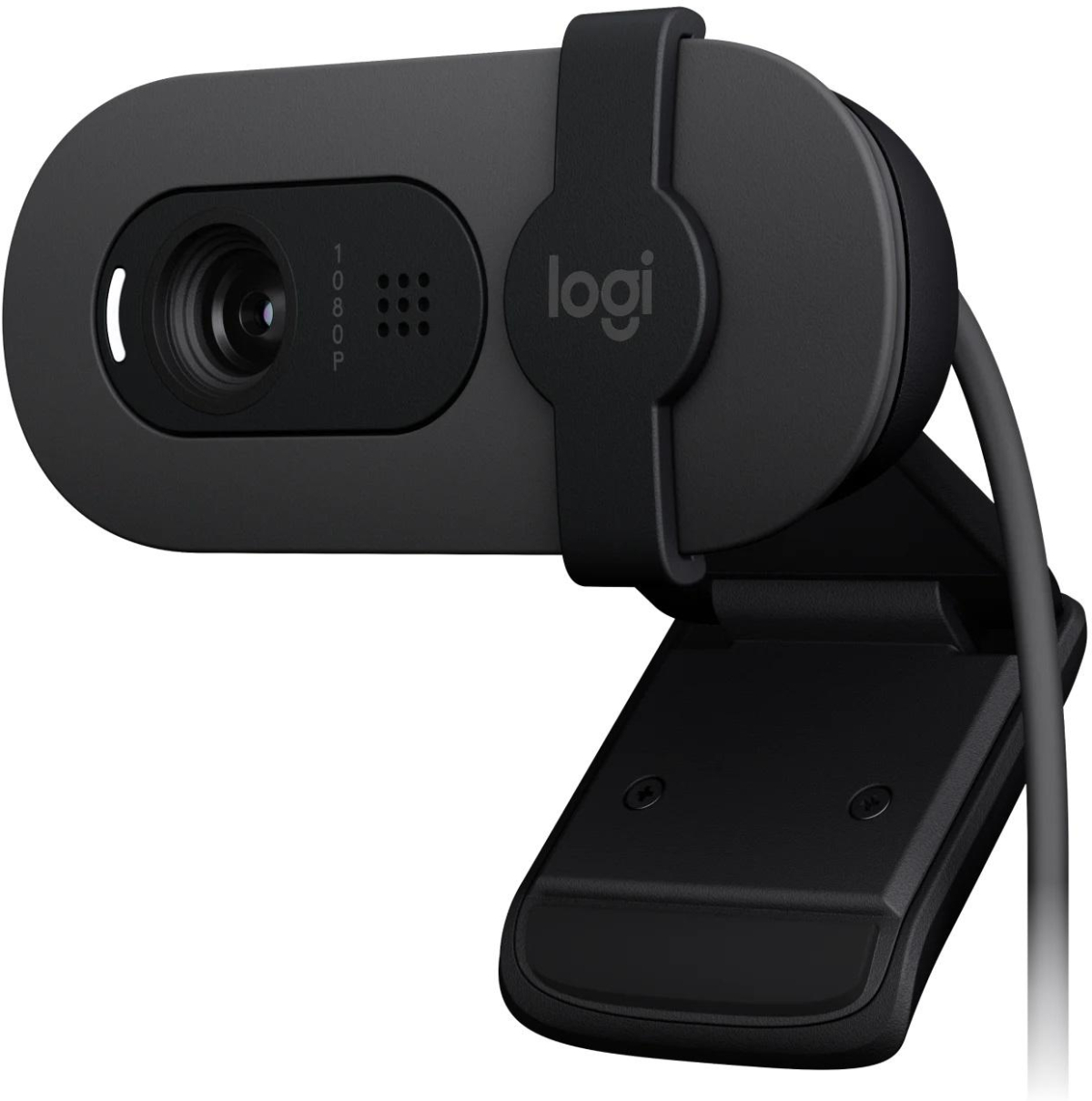 Уеб камера Logitech Business Webcam Brio 105, 1080pна ниска цена с бърза доставка - BestPC.BG