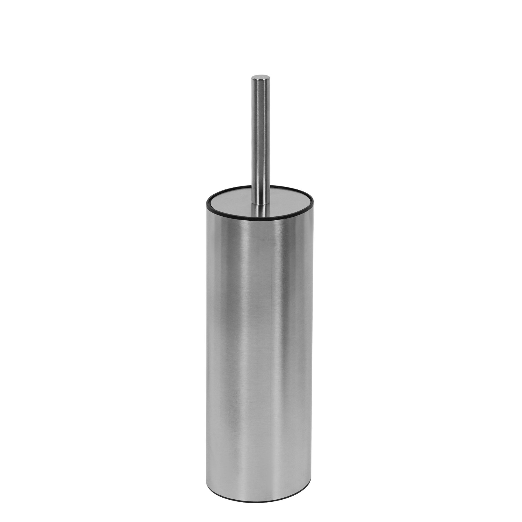 Office 1 Четка за тоалетна, 9 х 9 х 39 cm, иноксна ниска цена с бърза доставка - BestPC.BG