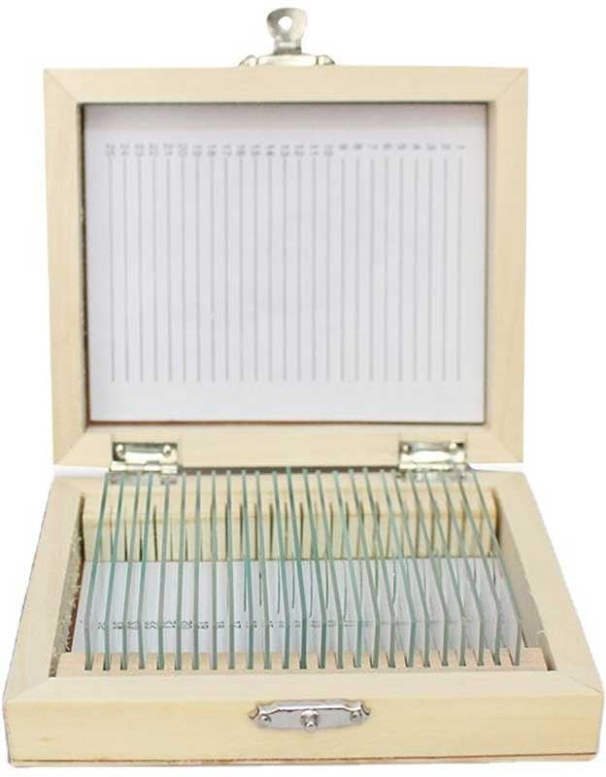 Продукт Gelsonlab Микроскопски препарати, ботанически, 25 брояна ниска цена с бърза доставка - BestPC.BG