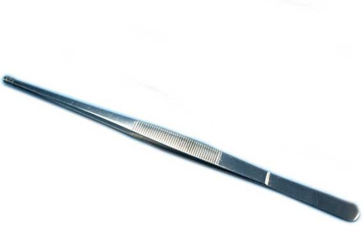 Продукт Gelsonlab Пинсета, права, 140 мм, 10 брояна ниска цена с бърза доставка - BestPC.BG