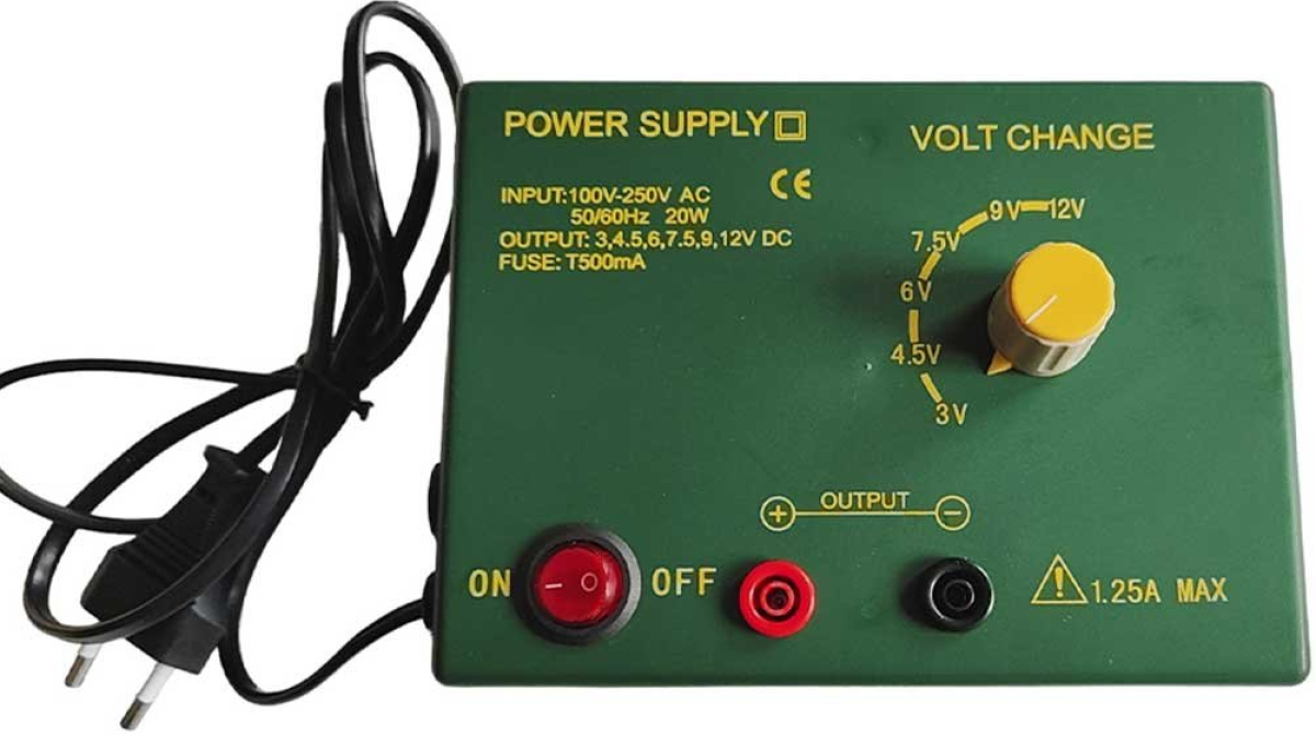 Продукт Gelsonlab Електрозахранващо устройствона ниска цена с бърза доставка - BestPC.BG