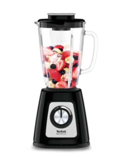 Tefal BL438831 BLD BLENDFORCE 2 GLASS BLK + grinder + chopperна ниска цена с бърза доставка - BestPC.BG