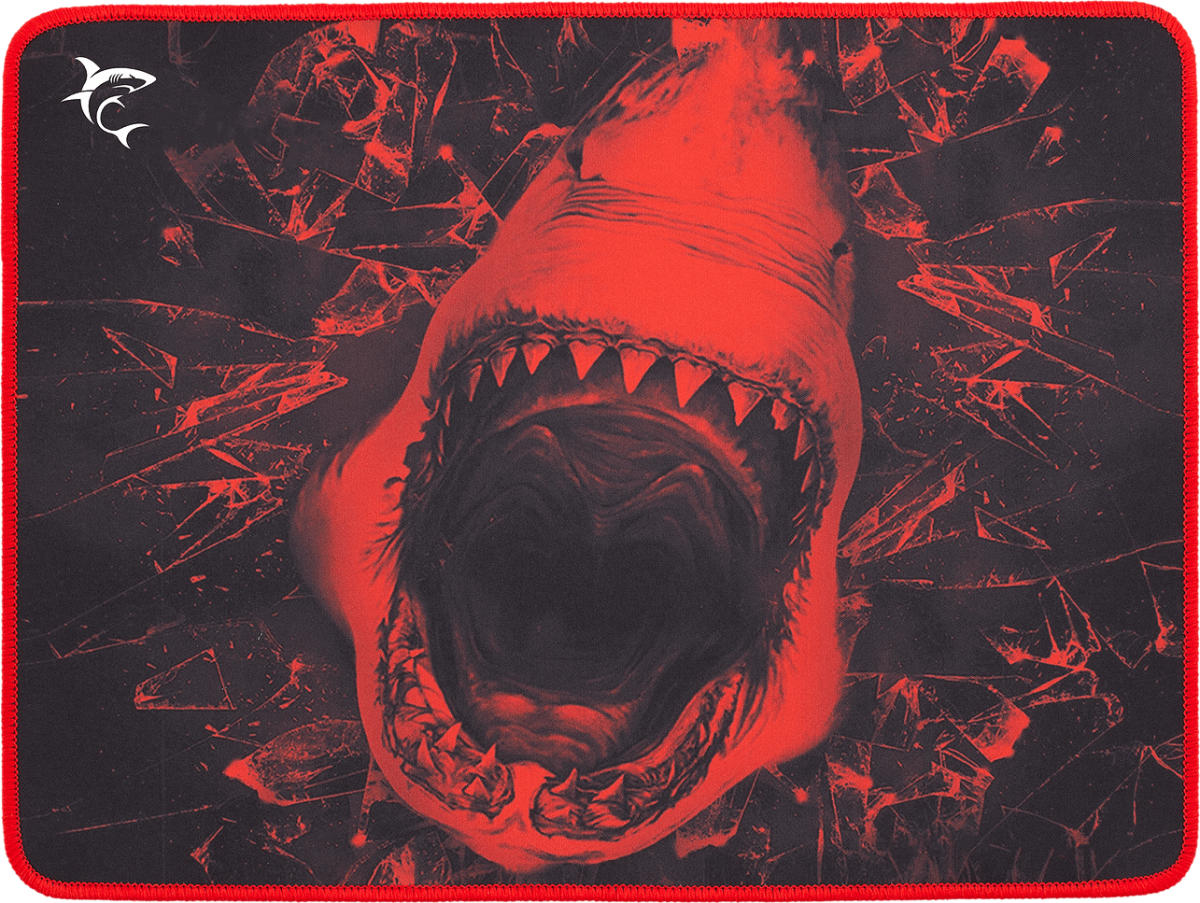 Подложка за мишка Геймърска White Shark GMP-1699 SKYWALKER 320x250 ммна ниска цена с бърза доставка - BestPC.BG