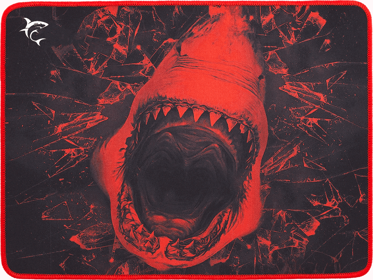 Подложка за мишка White Shark GMP-1699 SKYWALKER L 400x300 ммна ниска цена с бърза доставка - BestPC.BG