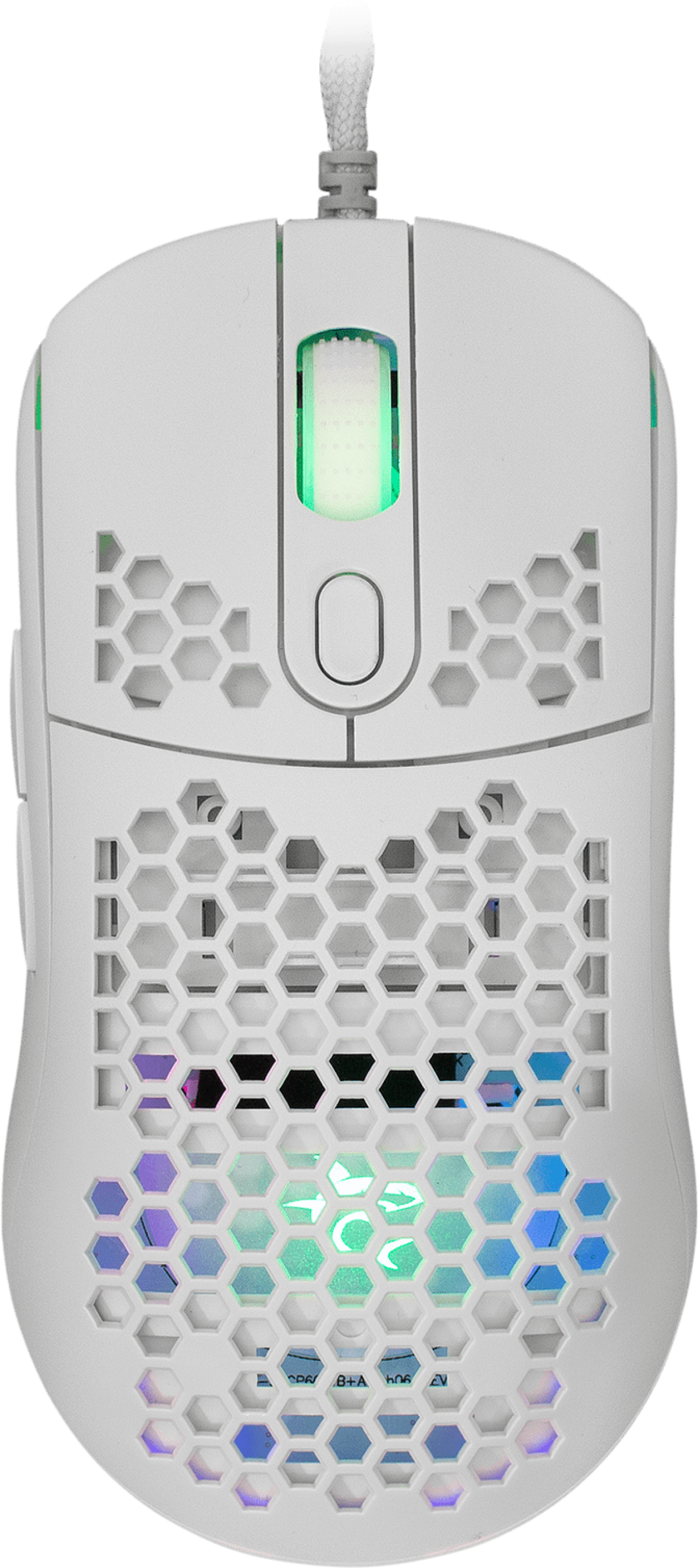 Гейминг мишка White Shark  GM-5007 GALAHAD, Бялана ниска цена с бърза доставка - BestPC.BG