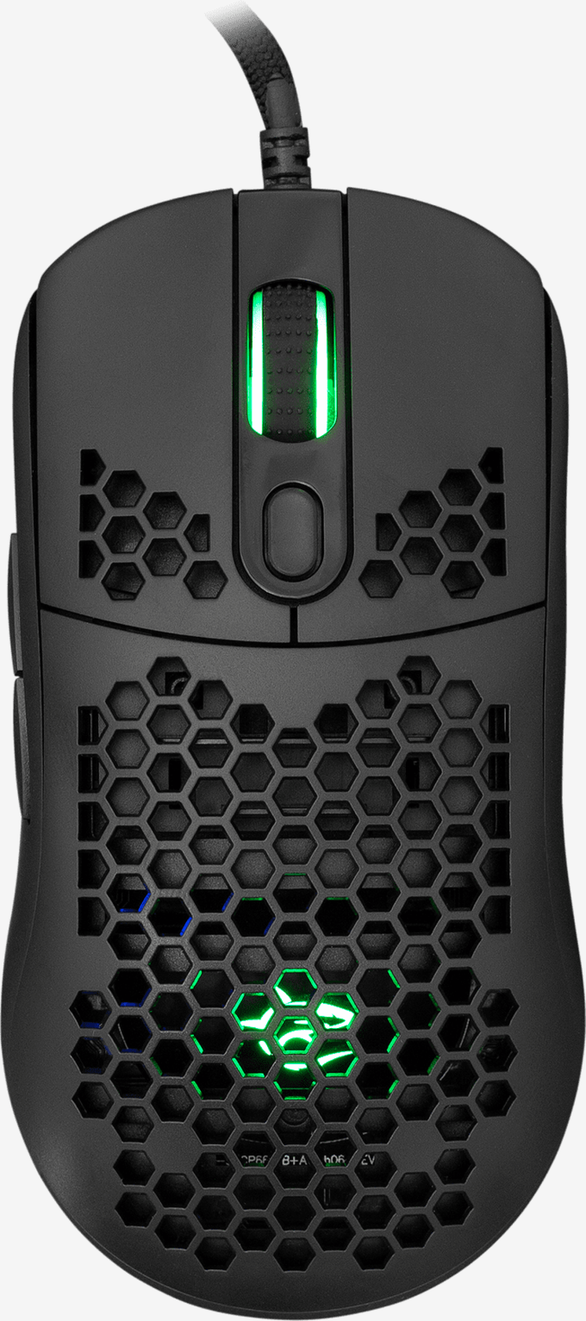 Гейминг мишка White Shark GM-5007 GALAHAD, Чернана ниска цена с бърза доставка - BestPC.BG