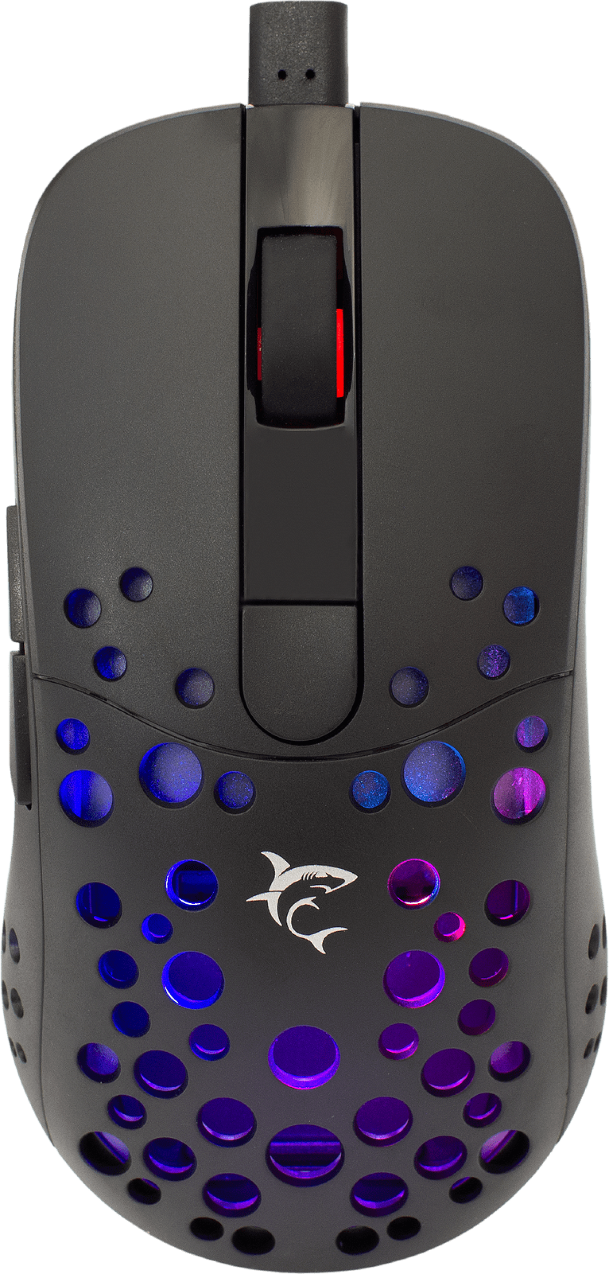 Гейминг мишка White Shark  GM-9004 TRISTAN  RGB, Чернана ниска цена с бърза доставка - BestPC.BG