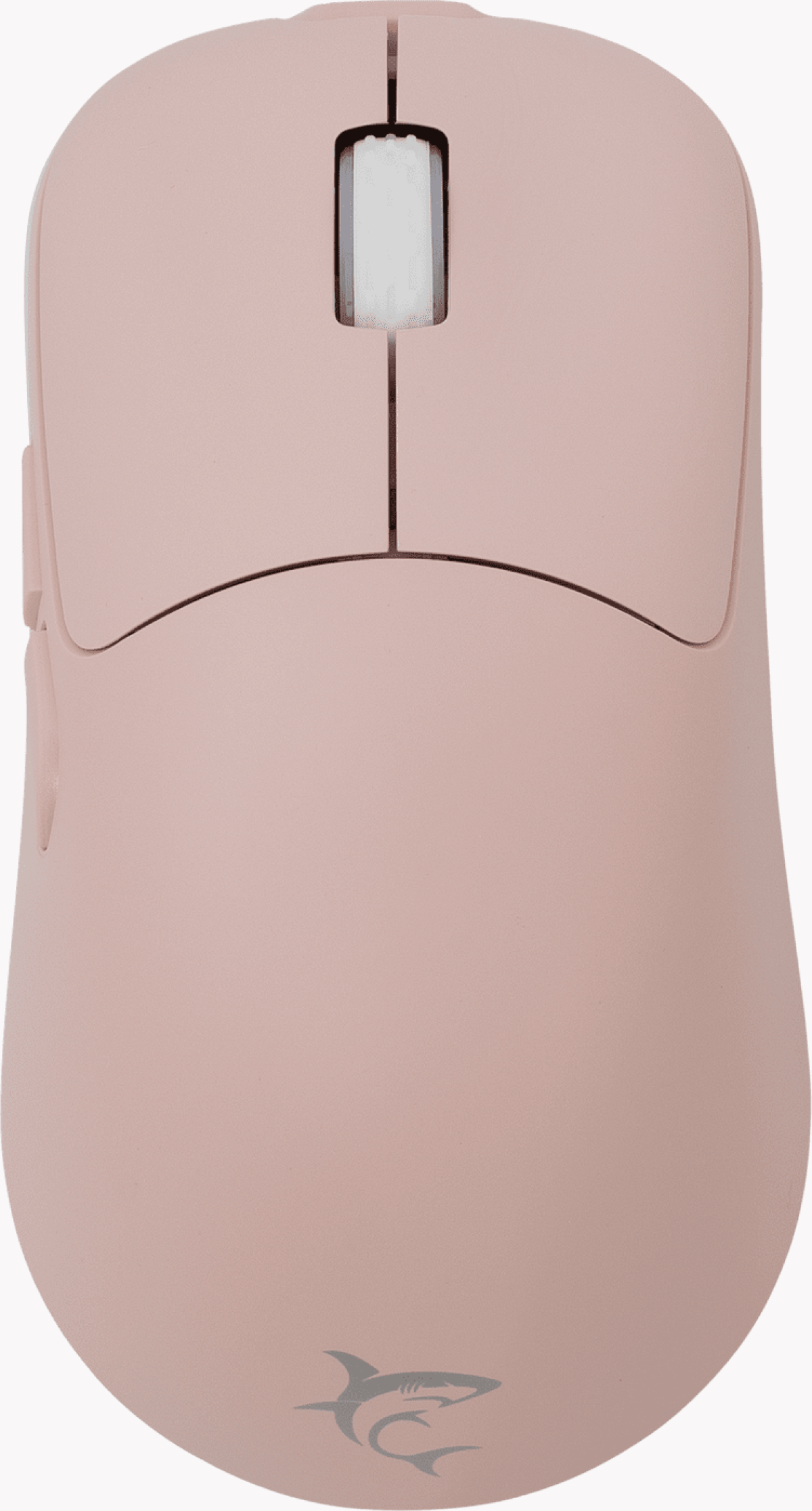 Гейминг мишка White Shark WGM-5015 AERO 10.000 DPI Wireless, Розована ниска цена с бърза доставка - BestPC.BG