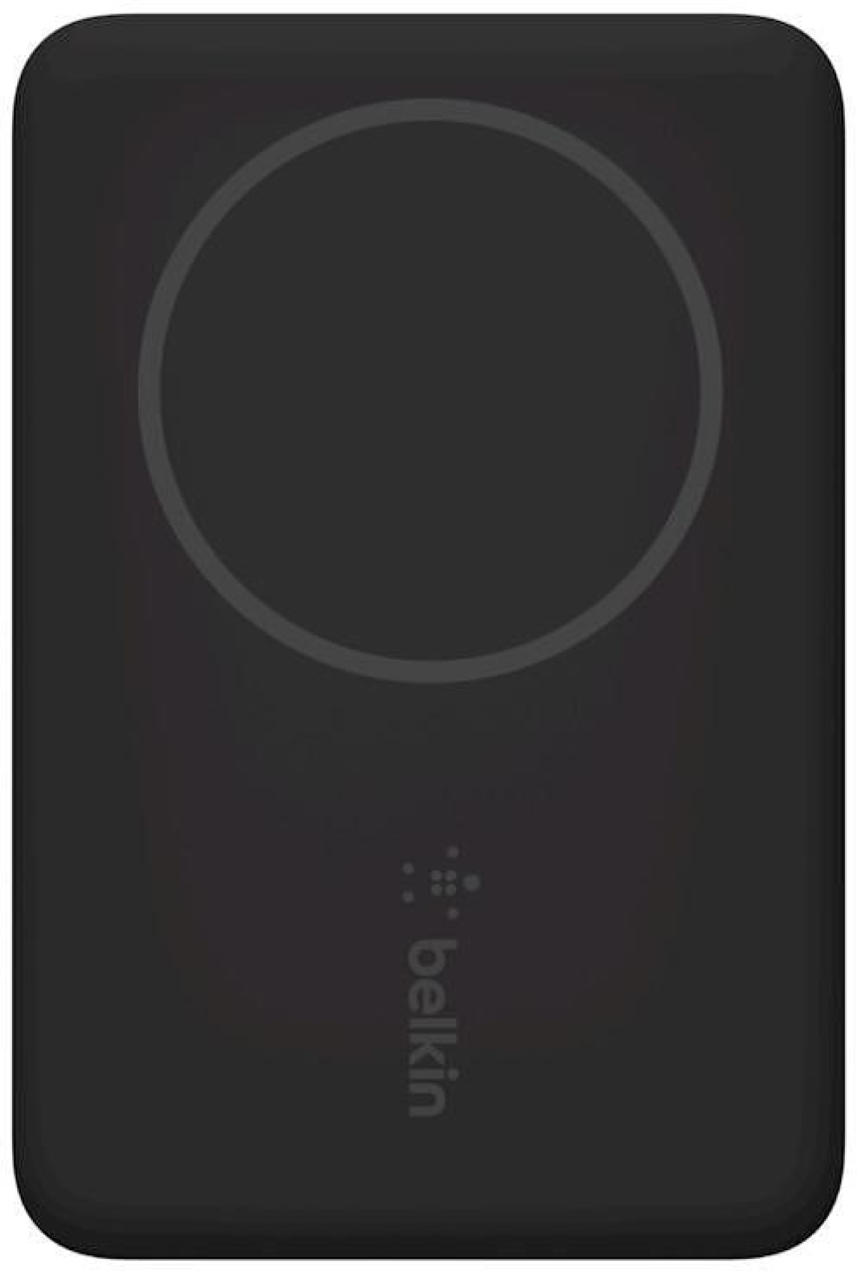 Външна батерия Външна батерия Belkin Magsafe (2500 mAh), Чернана ниска цена с бърза доставка - BestPC.BG