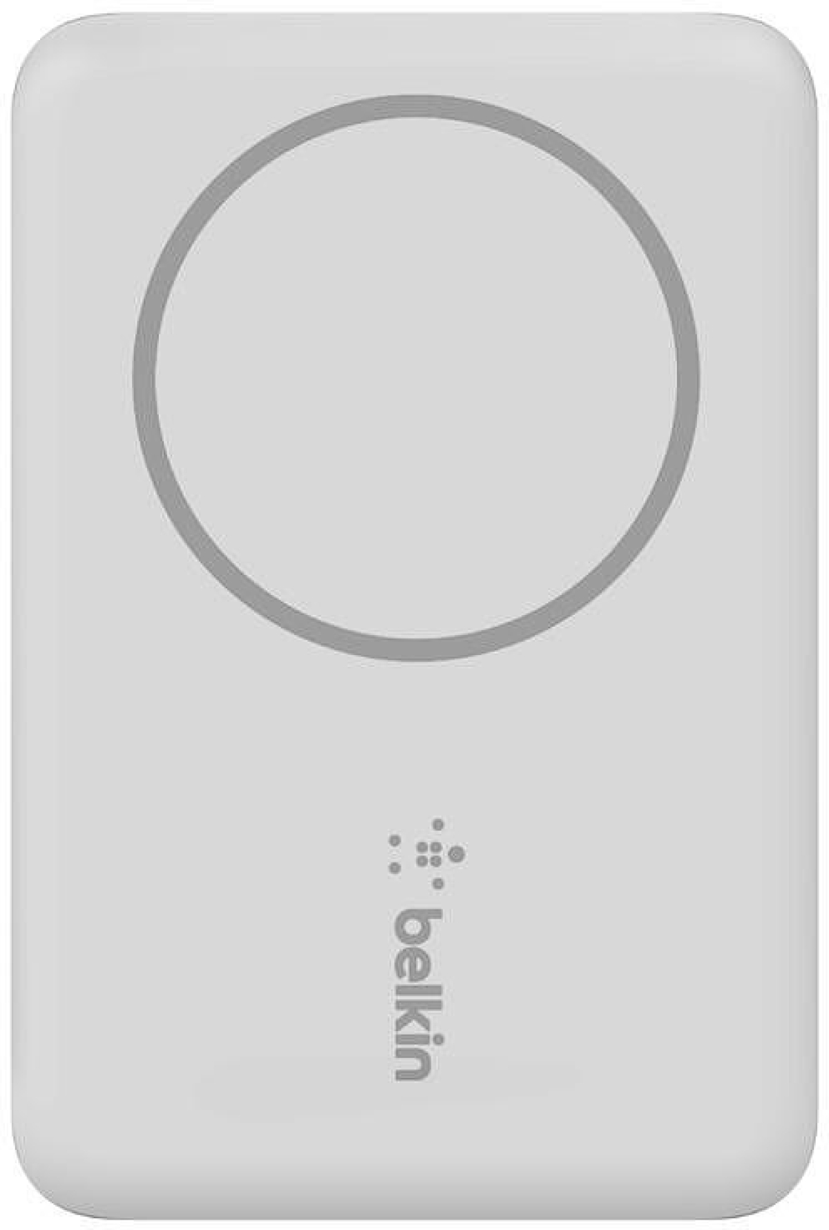 Външна батерия Външна батерия Belkin Magsafe (2500 mAh), Бялана ниска цена с бърза доставка - BestPC.BG