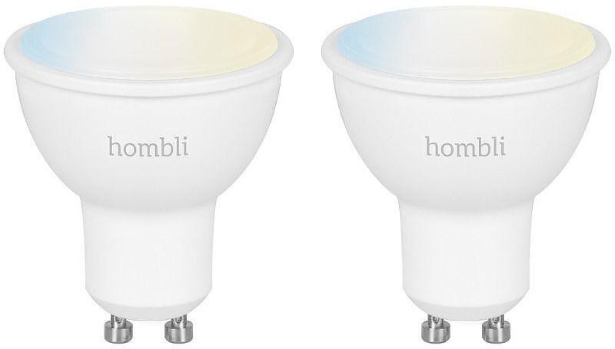 LED Луничка Смарт спот осветление Hombli (4.5W) CCT Promo Packна ниска цена с бърза доставка - BestPC.BG