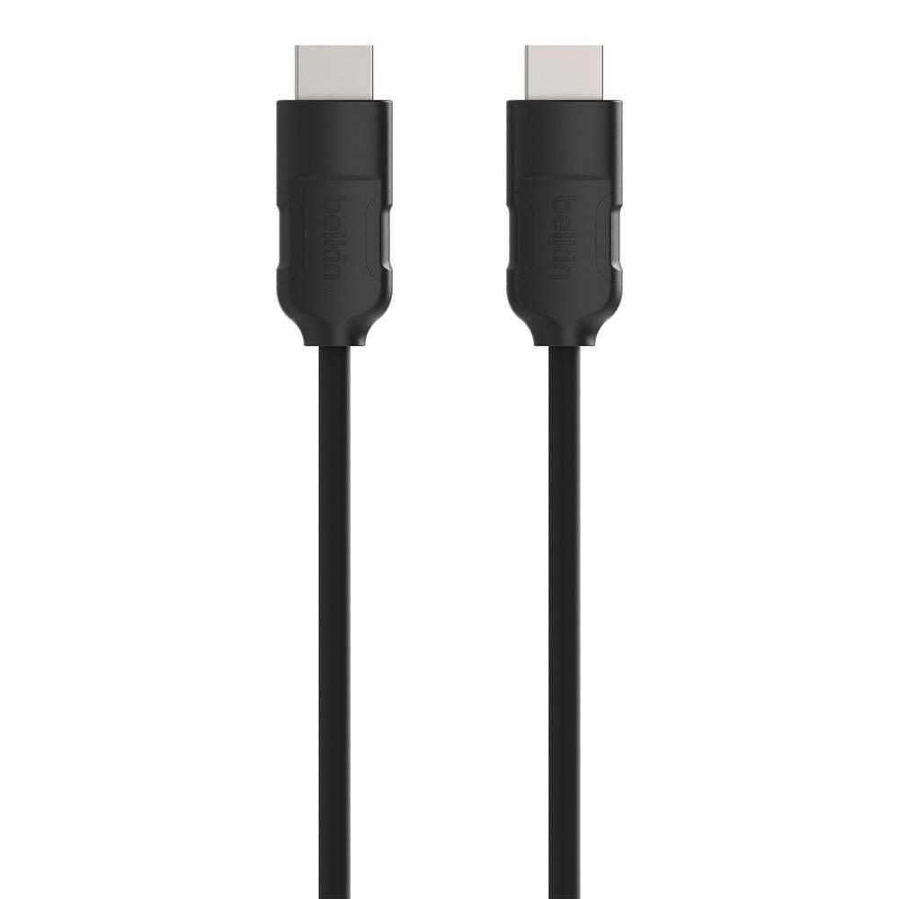 Кабел Belkin HDMI M/M 9.10 m, Черенна ниска цена с бърза доставка - BestPC.BG