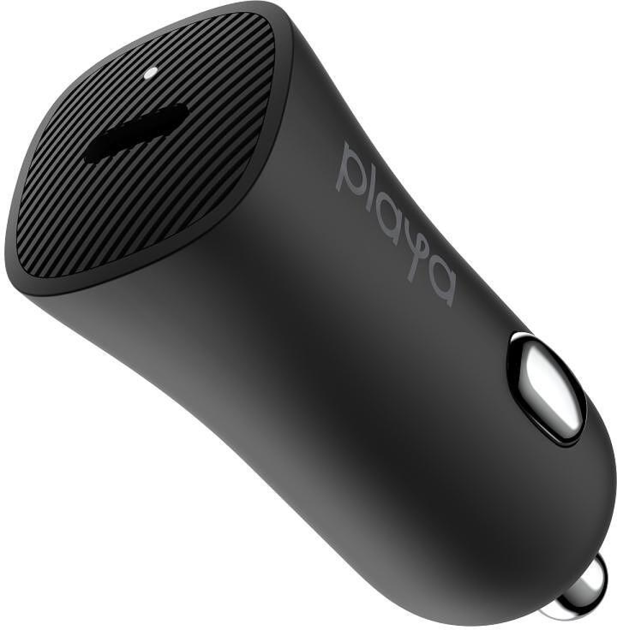 Принадлежност за смартфон Зарядно за кола Belkin Playa USB-C 18W, Черенна ниска цена с бърза доставка - BestPC.BG