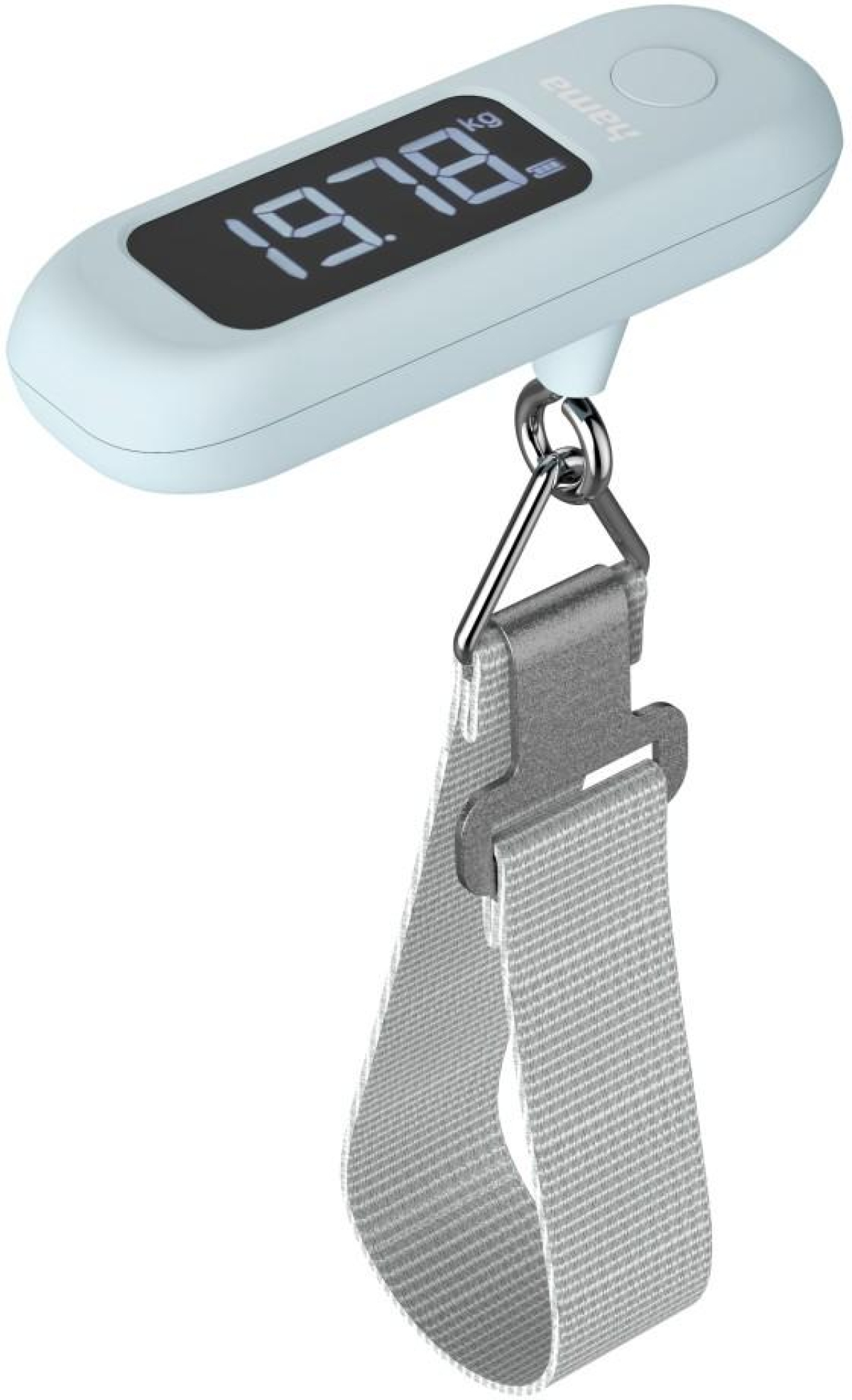 Продукт HAMA Цифров кантар за куфари, до макс. 50 кг-110 фунтана ниска цена с бърза доставка - BestPC.BG