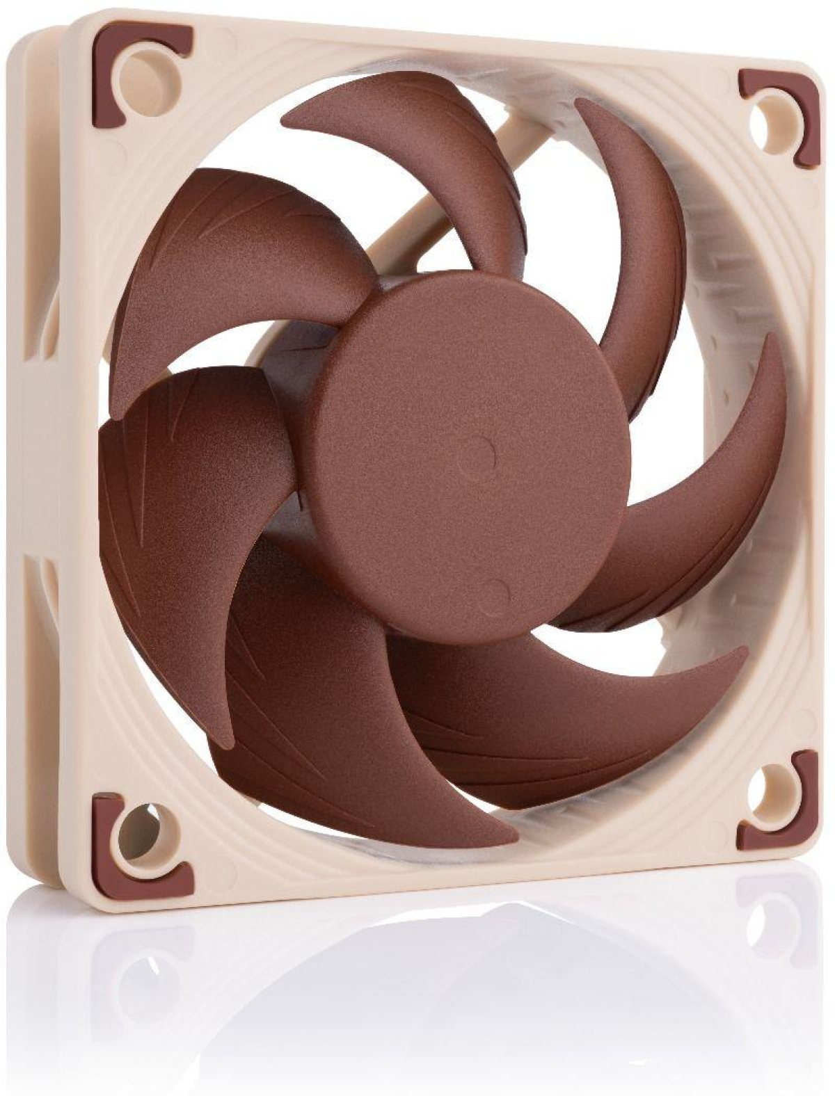 Вентилатор Noctua NF-A6x15 PWM, 60 x 60 x 15 mmна ниска цена с бърза доставка - BestPC.BG