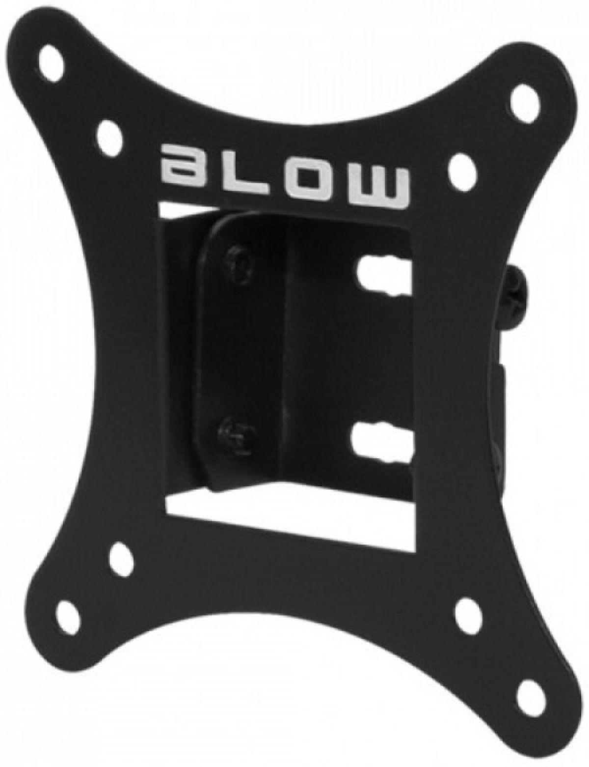 TV STAND D108, универсална стойка за телевизор, 10" - 25", наклон -15° до +5°на ниска цена с бърза доставка - BestPC.BG