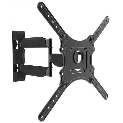 Стойка за телевизор TV STAND L02MV 55", Максимално натоварване до 35 кг.на ниска цена с бърза доставка - BestPC.BG