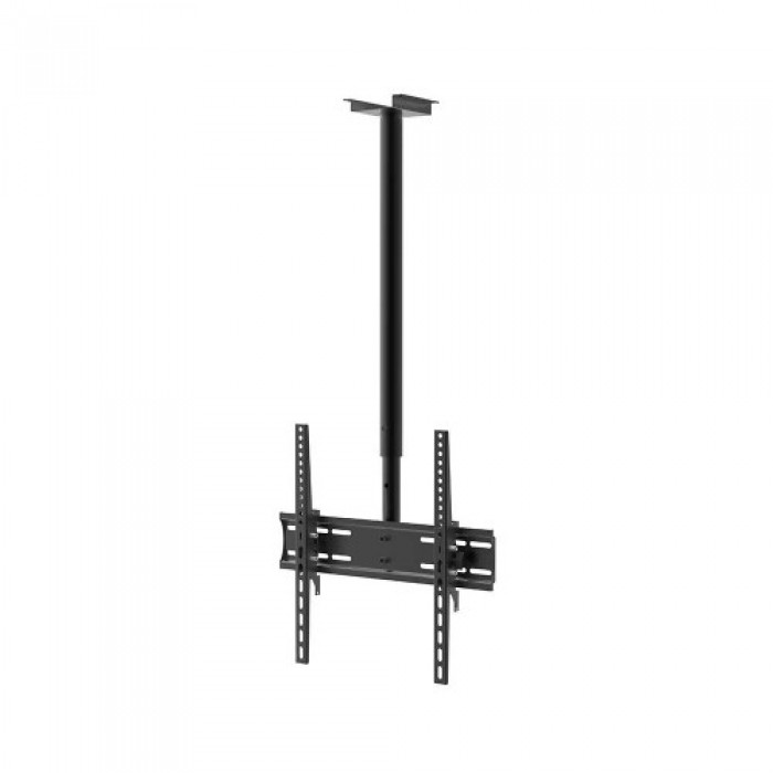 Стойка за телевизор TV STAND T902 55", Максимално натоварване до 30 кг.на ниска цена с бърза доставка - BestPC.BG