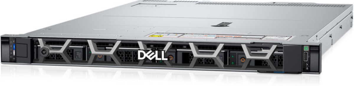 Сървър Dell PowerEdge R660XS, 10x2.5" (SAS-SATA), 2xIntel Xeon Gold 5416S, 32GB (2x16GB DDR5 RDIMM), 1x 960GB SSD SATA Mixна ниска цена с бърза доставка - BestPC.BG