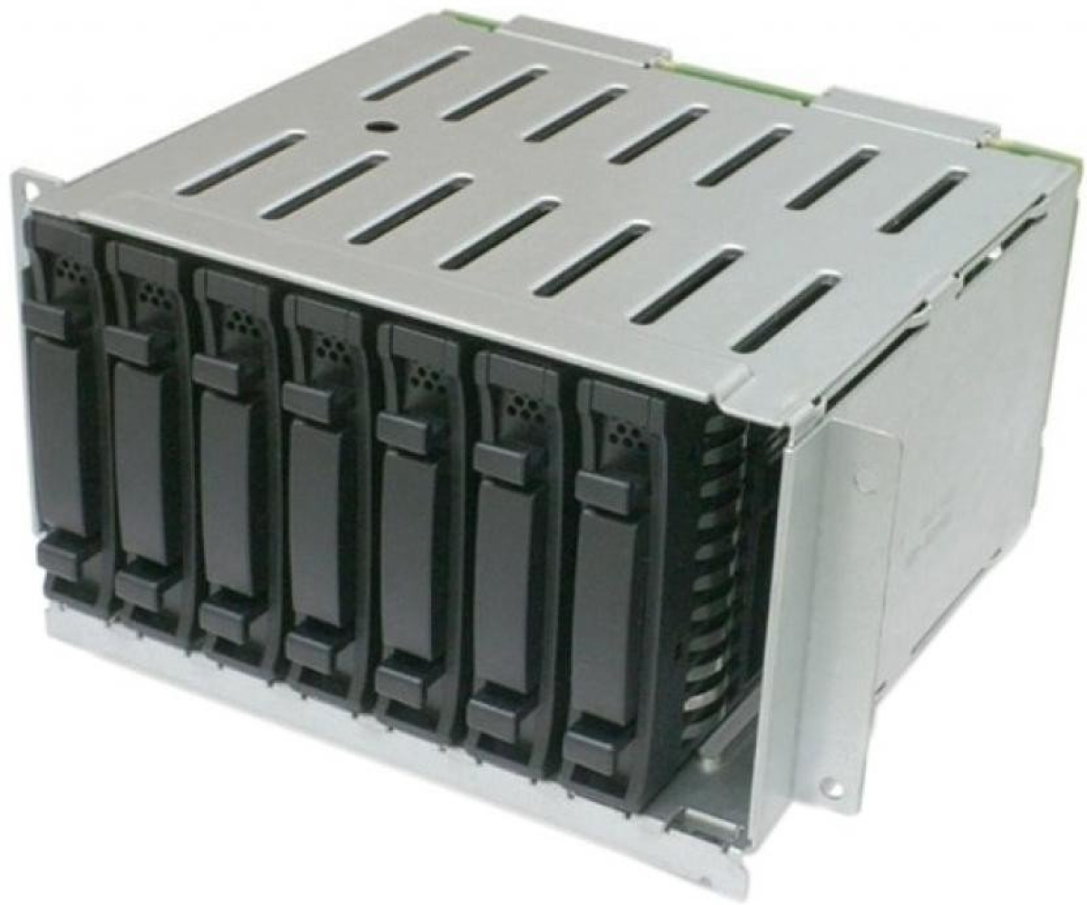 Сървърен компонент Lenovo ThinkSystem V3 2U 8x2.5" SAS-SATA Backplane Option Kitна ниска цена с бърза доставка - BestPC.BG