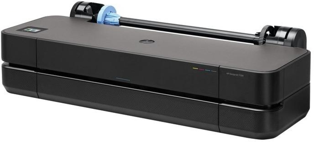 Плотер HP DesignJet T230 24-in Printerна ниска цена с бърза доставка - BestPC.BG