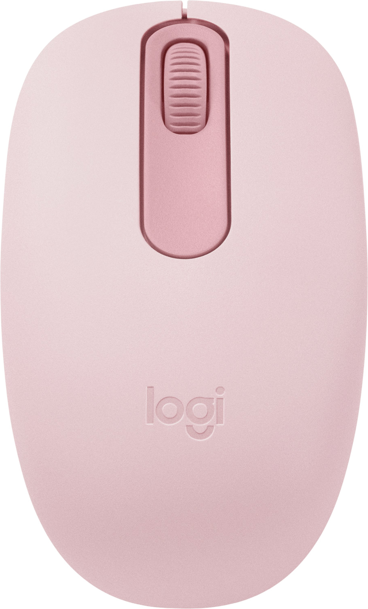 Bluetooth мишка Logitech M196 910-007461 - розована ниска цена с бърза доставка - BestPC.BG