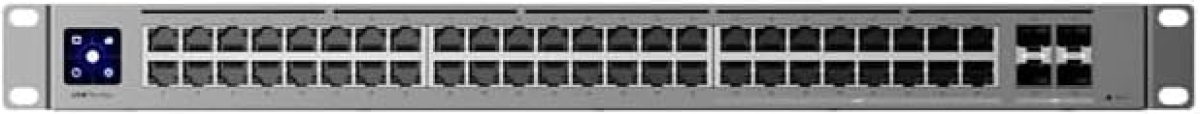 Комутатор/Суич Комутатор Ubiquiti UniFi Switch Pro Max 48на ниска цена с бърза доставка - BestPC.BG
