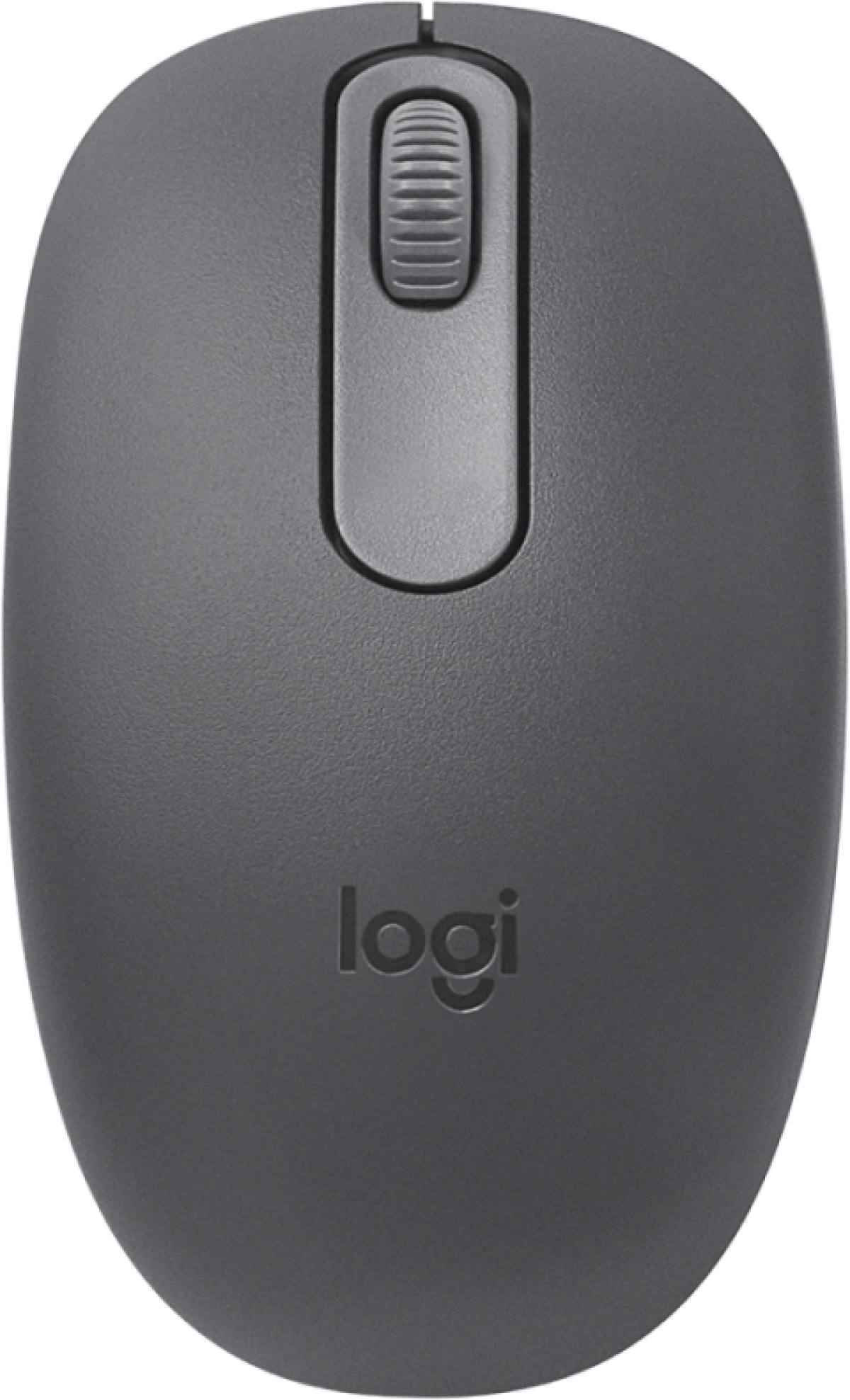 Bluetooth мишка Logitech M196 910-007459 - чернана ниска цена с бърза доставка - BestPC.BG