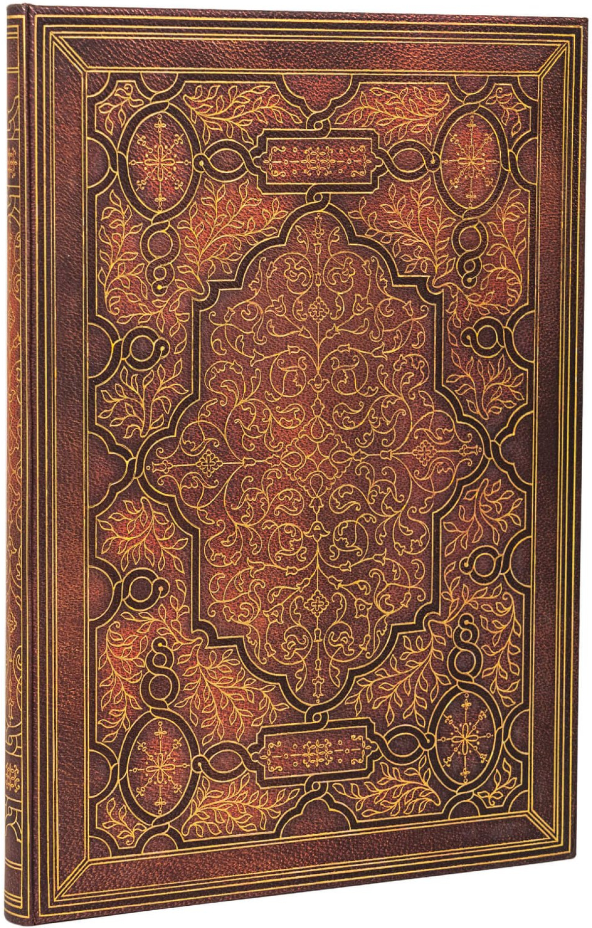 Paperblanks Тефтер Iron Horse, Ultra, широки редове, твърда корица, 72 листана ниска цена с бърза доставка - BestPC.BG