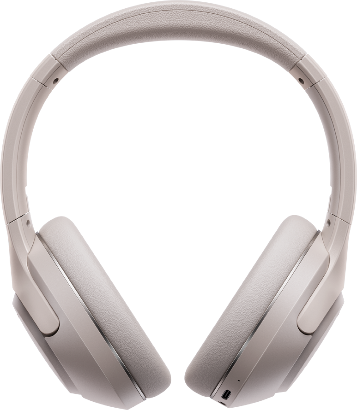 Слушалки CANYON headset OnRiff 6 ANC, Бежовна ниска цена с бърза доставка - BestPC.BG